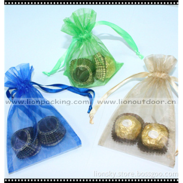 Organza Bags Wholesale